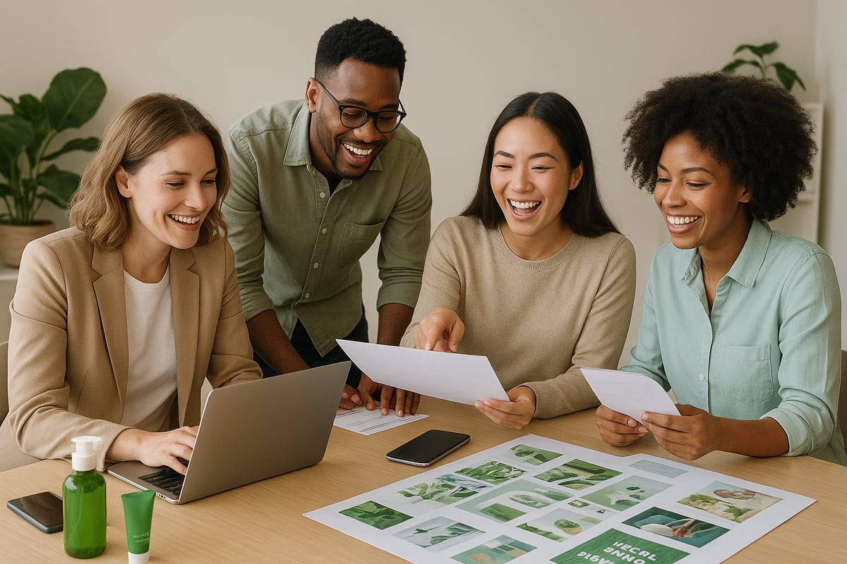 Branding, Positioning, and Customer Engagement