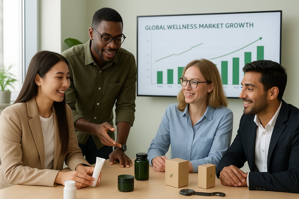 Understanding the 2026 Wellness Market Landscape