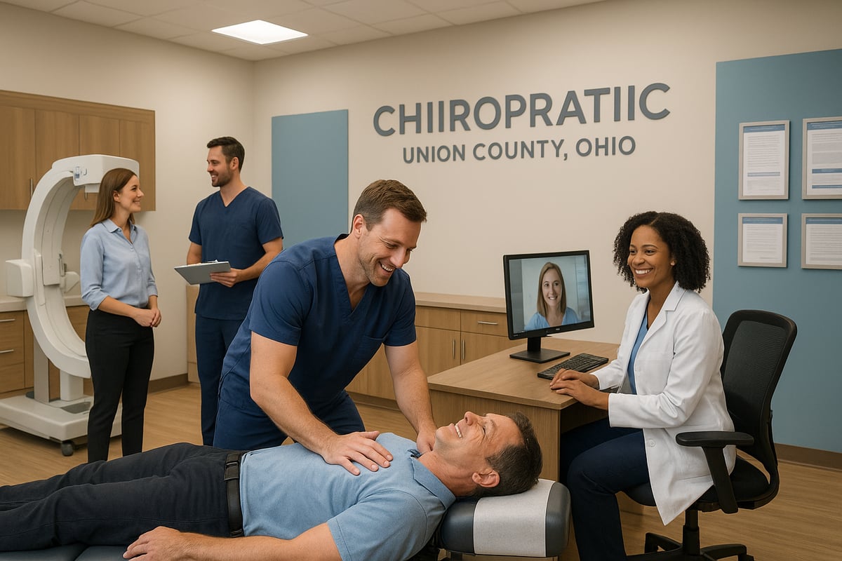 The Future of Chiropractic Care in Union County: Trends to Watch