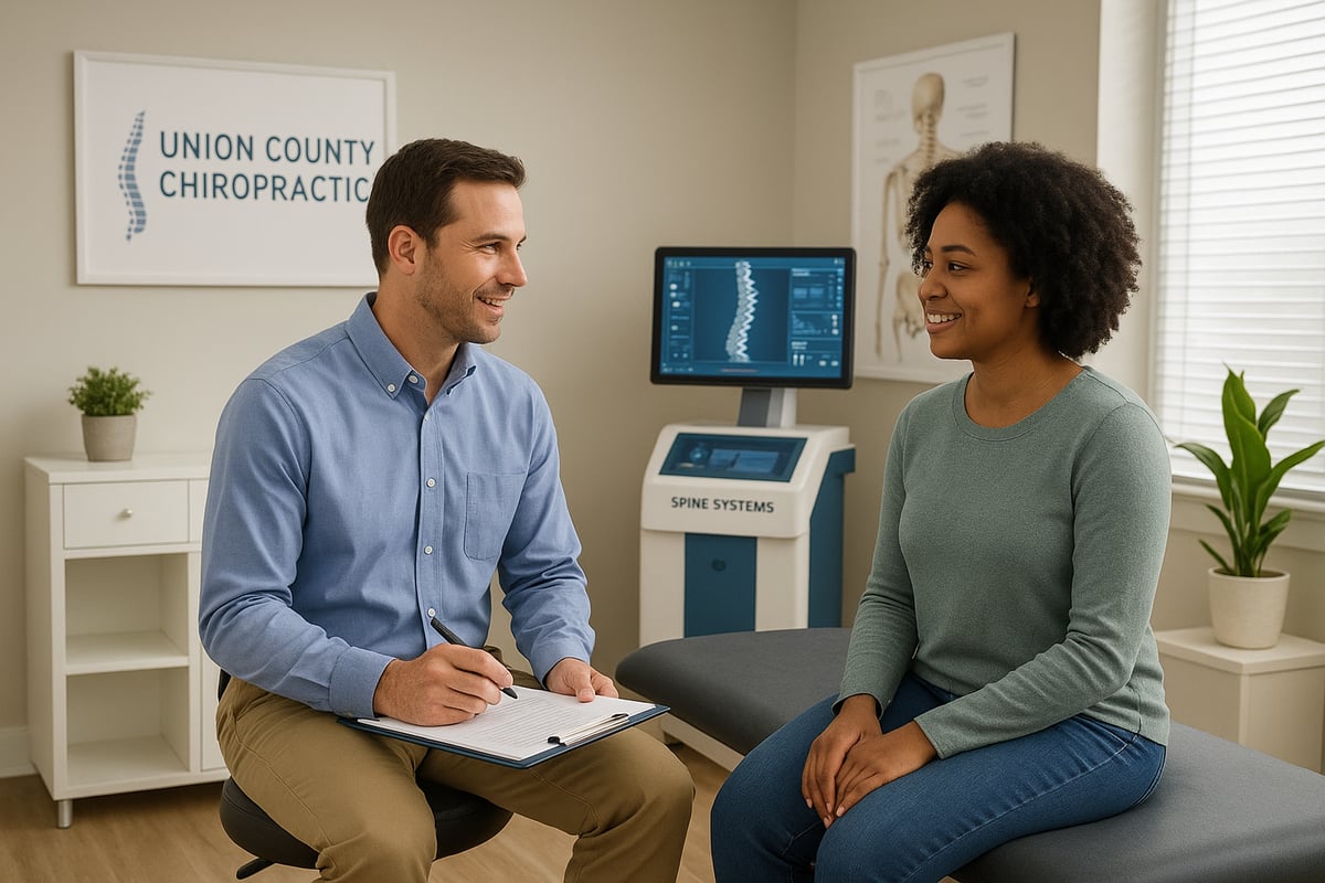 7 Essential Union County Ohio Chiropractor Tips for 2026