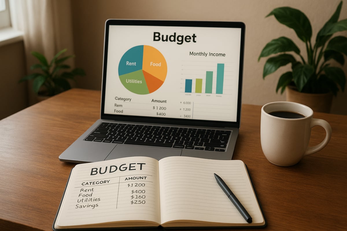 Building Habits for Lasting Financial Freedom