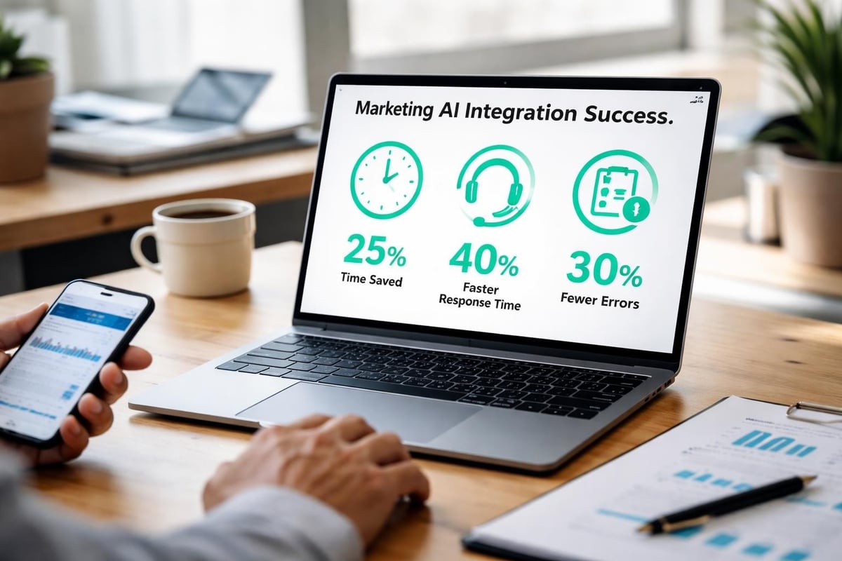 Integration measurement