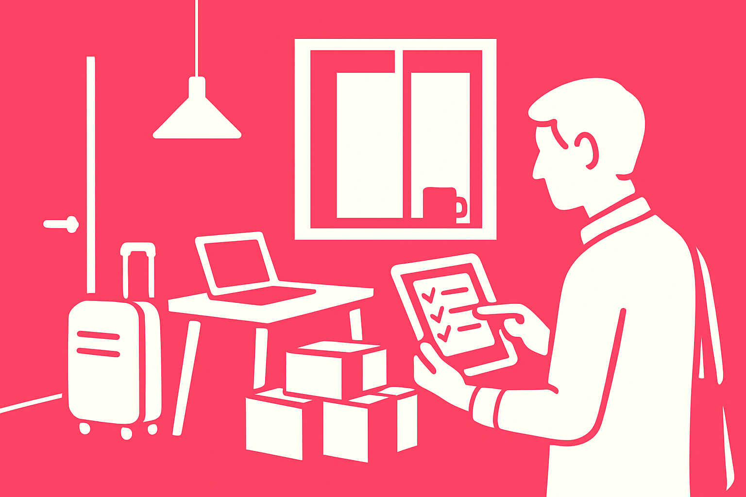 The Temporary Housing Rental Process: Step-by-Step Guide