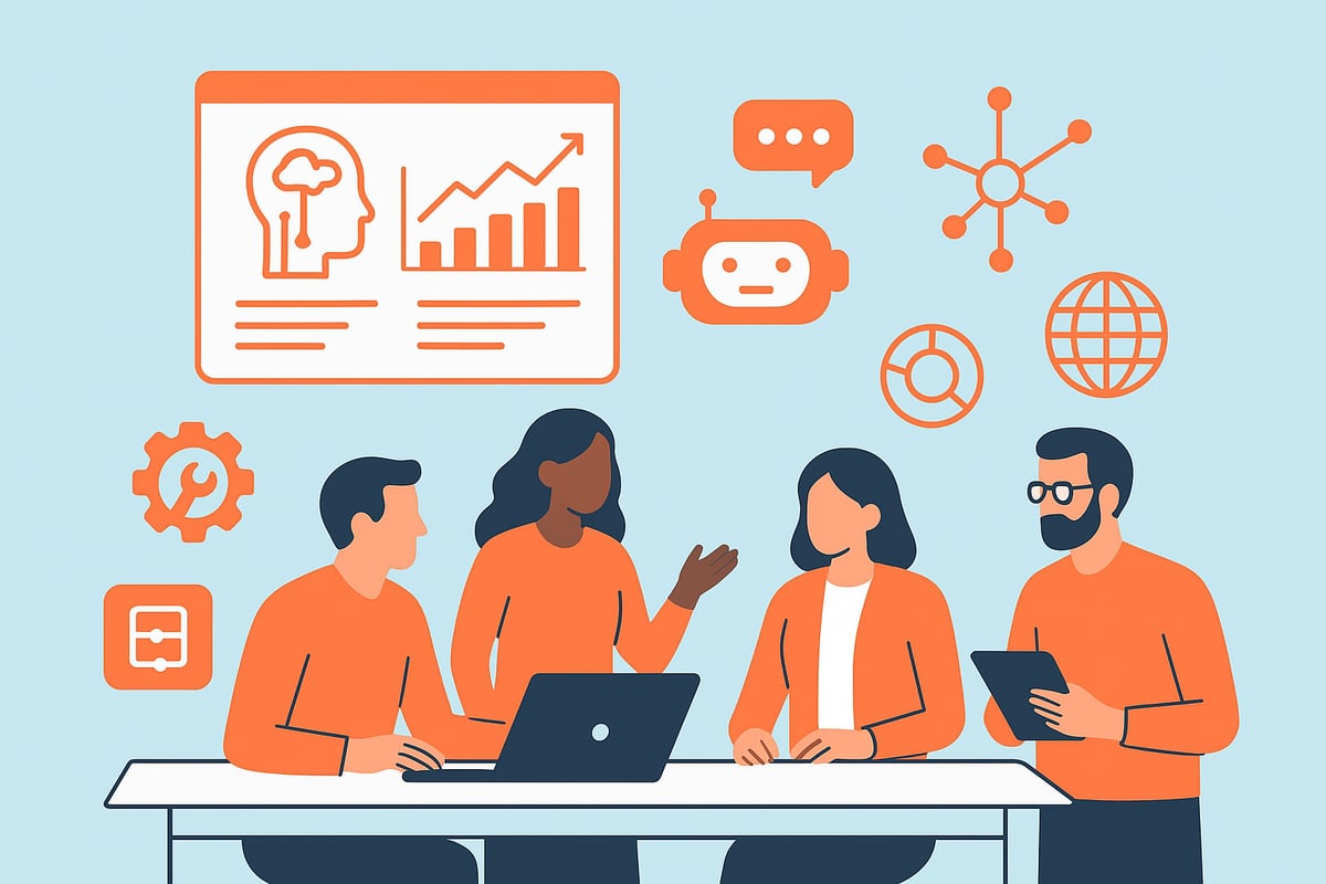 The 2026 SaaS AI Landscape: Trends and Opportunities