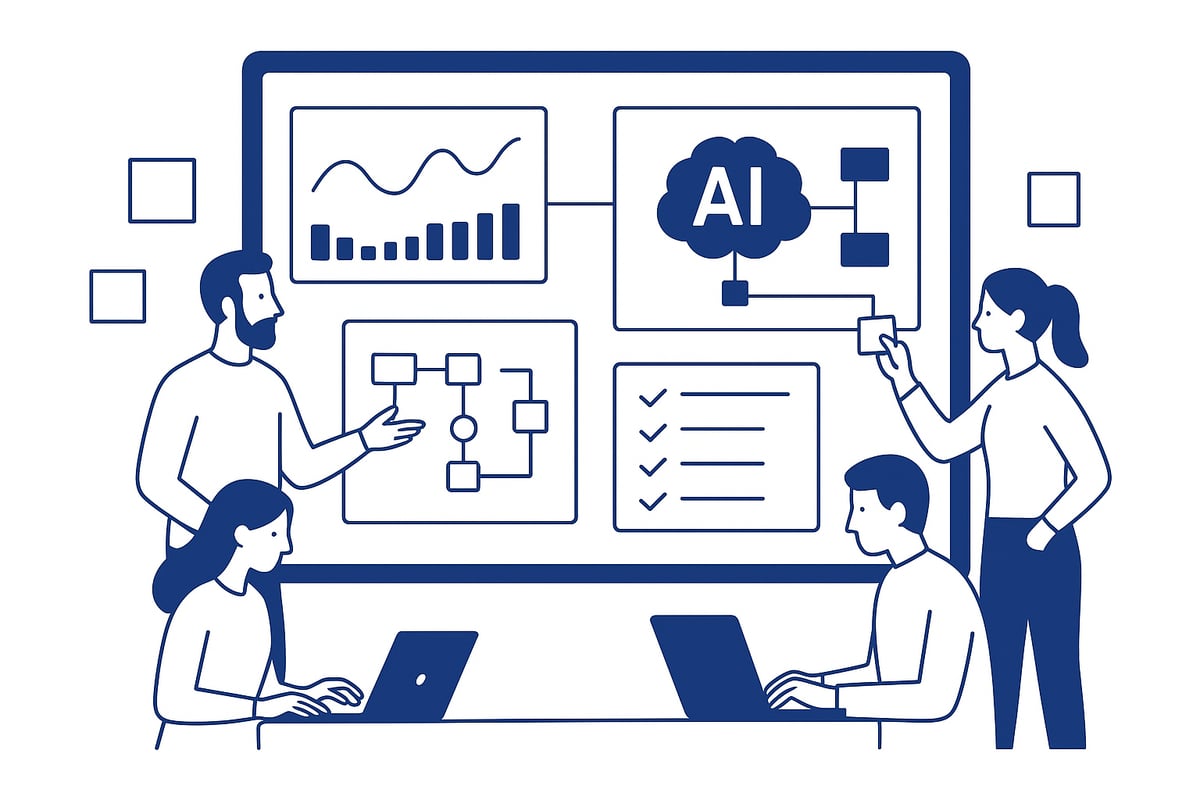 Step-by-Step Guide: Implementing AI in Your SaaS Business
