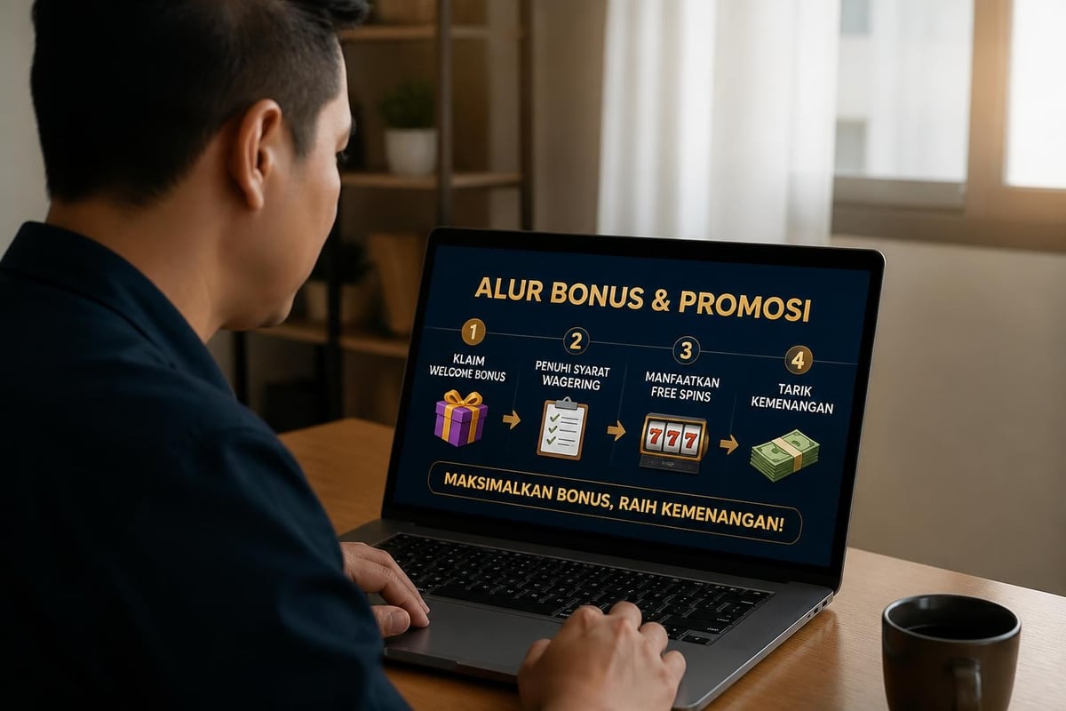 Strategi promosi garuda slot