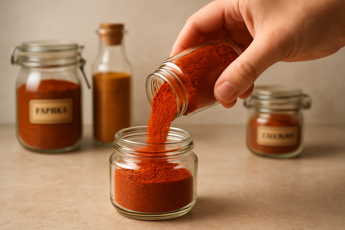 Choisir et conserver son piment en poudre en 2026