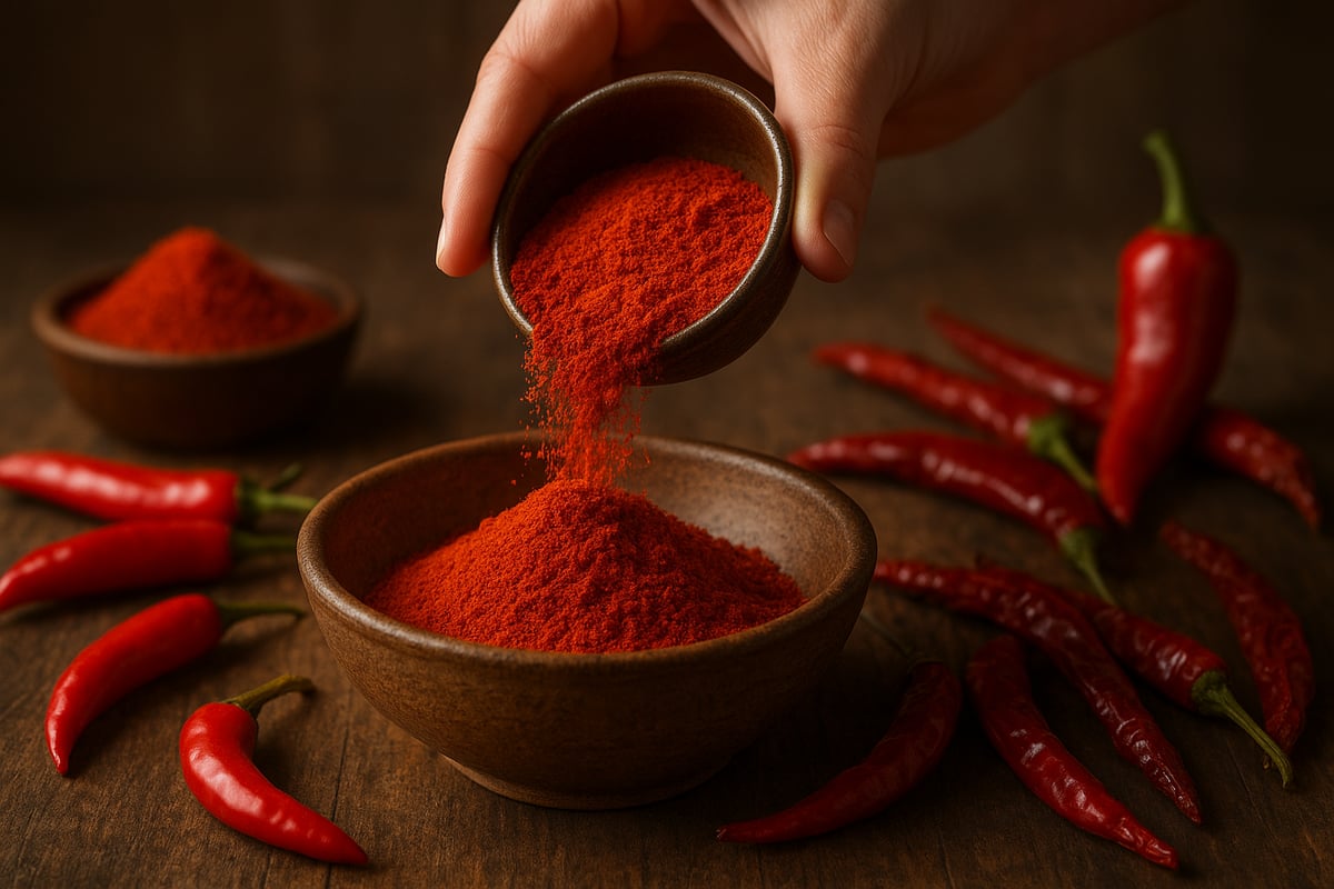 Comprendre le piment en poudre : Origines, variétés et fabrication