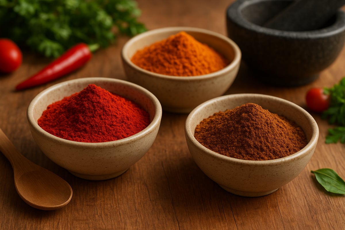 Astuces d’utilisation du piment en poudre en cuisine