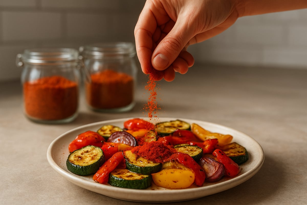 Bienfaits santé et précautions d’usage du piment en poudre