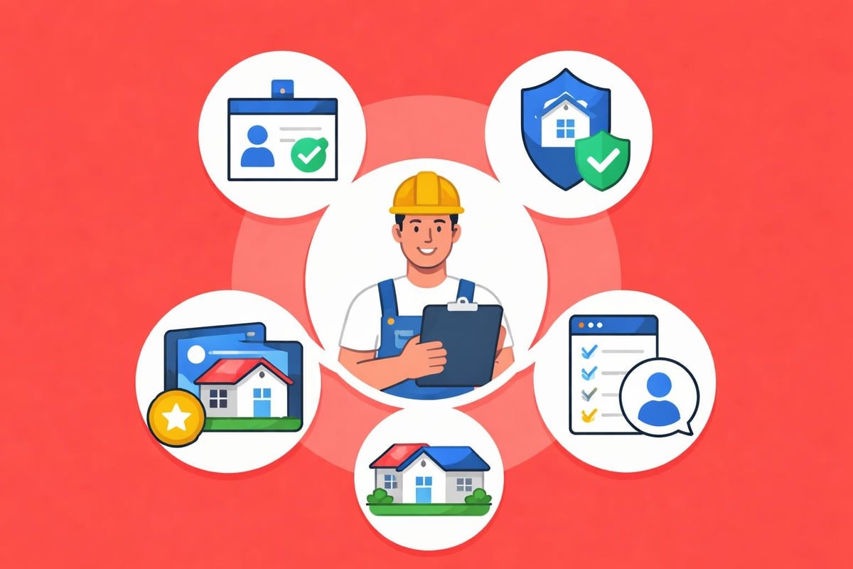 Contractor evaluation criteria