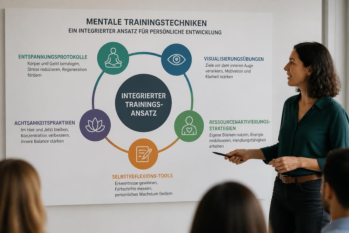 Mental training methods
