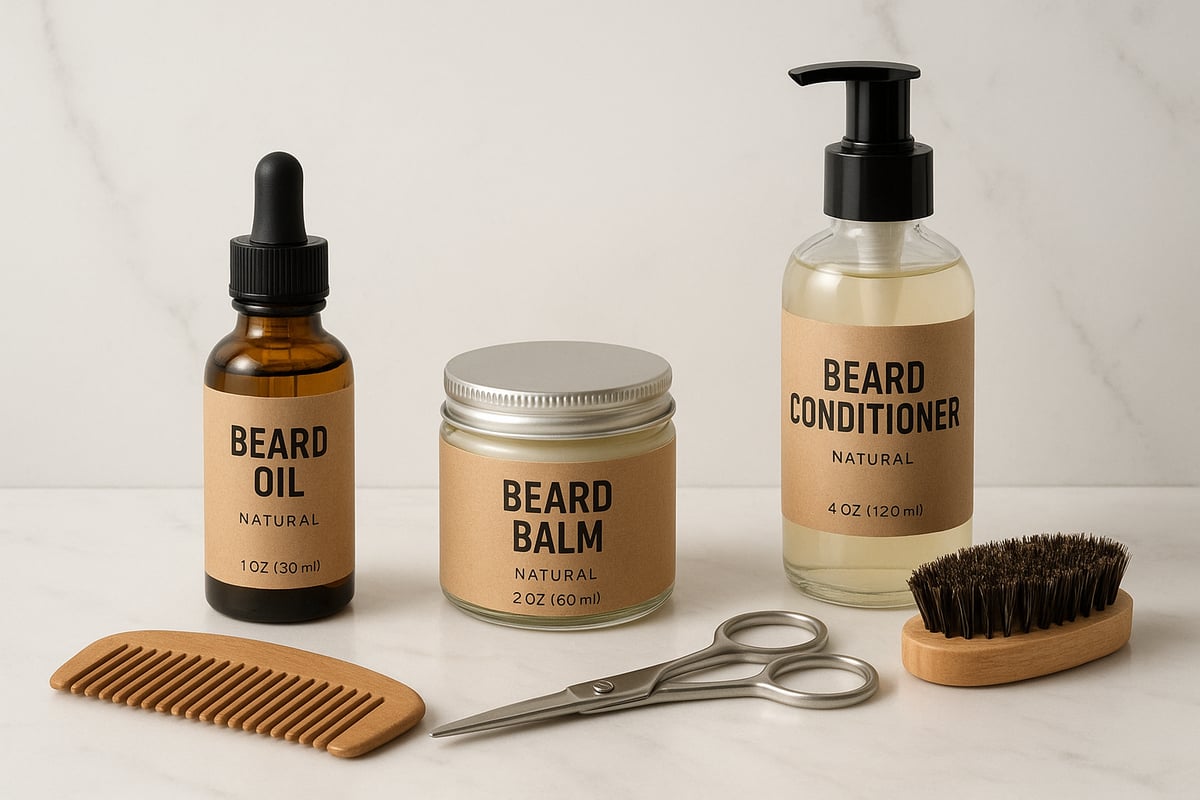 The Science Behind Beard Upkeep Kits
