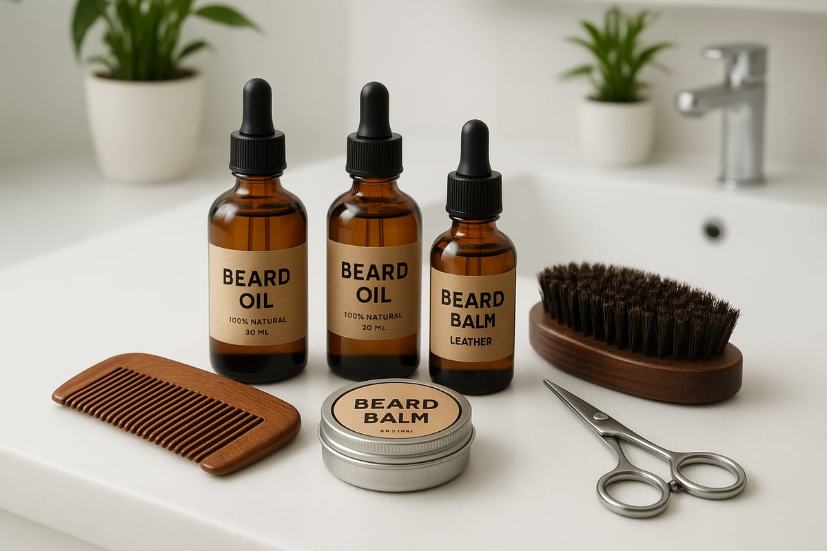 Choosing the Right Beard Upkeep Kit for Your Needs