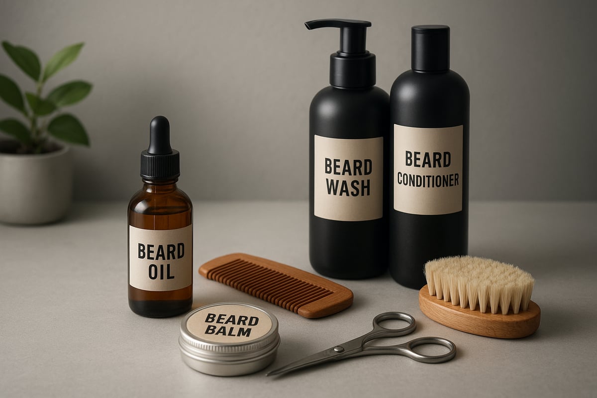 7 Essential Beard Upkeep Kit Tips for a Perfect Look in 2026