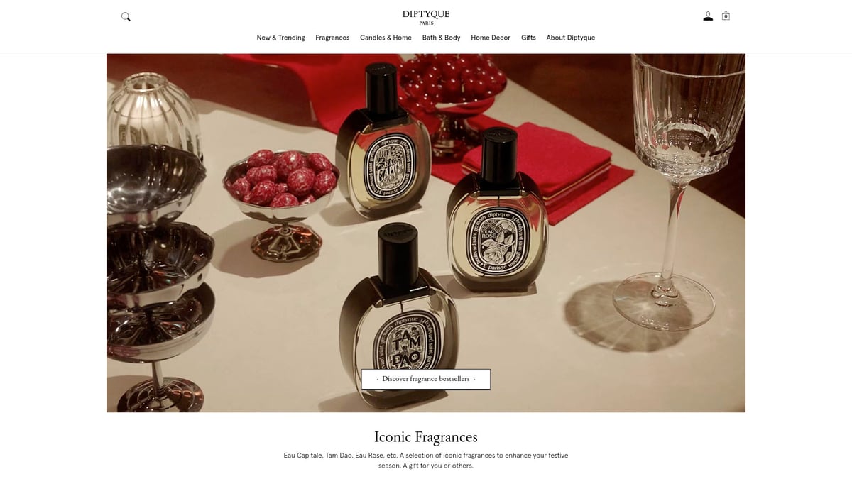 7 Best High End Candle Picks for Luxurious Ambiance in 2026 - Diptyque Baies Candle