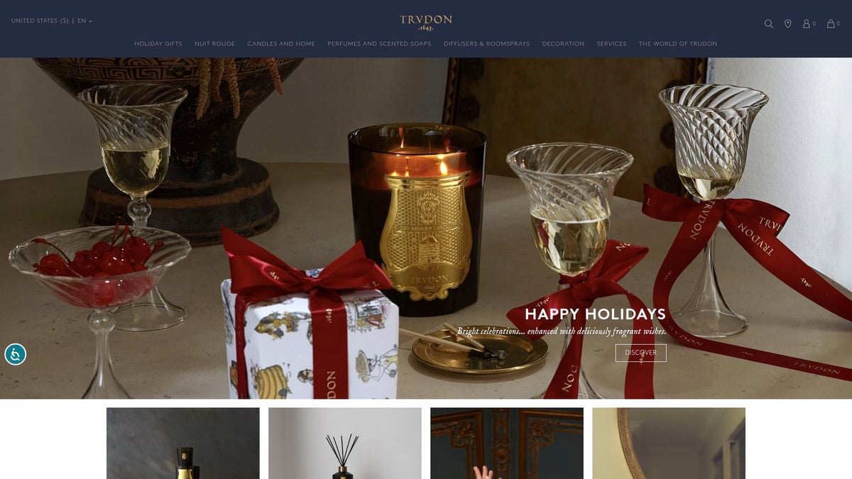 7 Best High End Candle Picks for Luxurious Ambiance in 2026 - Cire Trudon Ernesto Candle