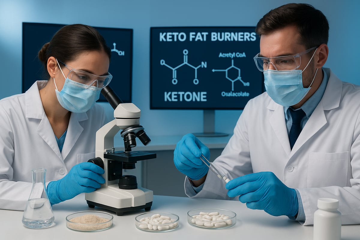 Understanding Keto Extreme Fat Burner: Science & Mechanism
