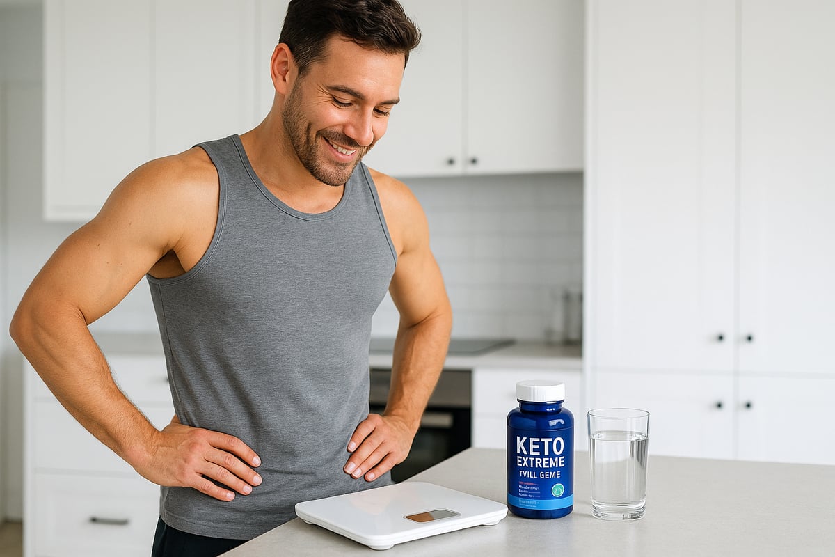 Expected Results: What to Anticipate When Using Keto Extreme Fat Burner