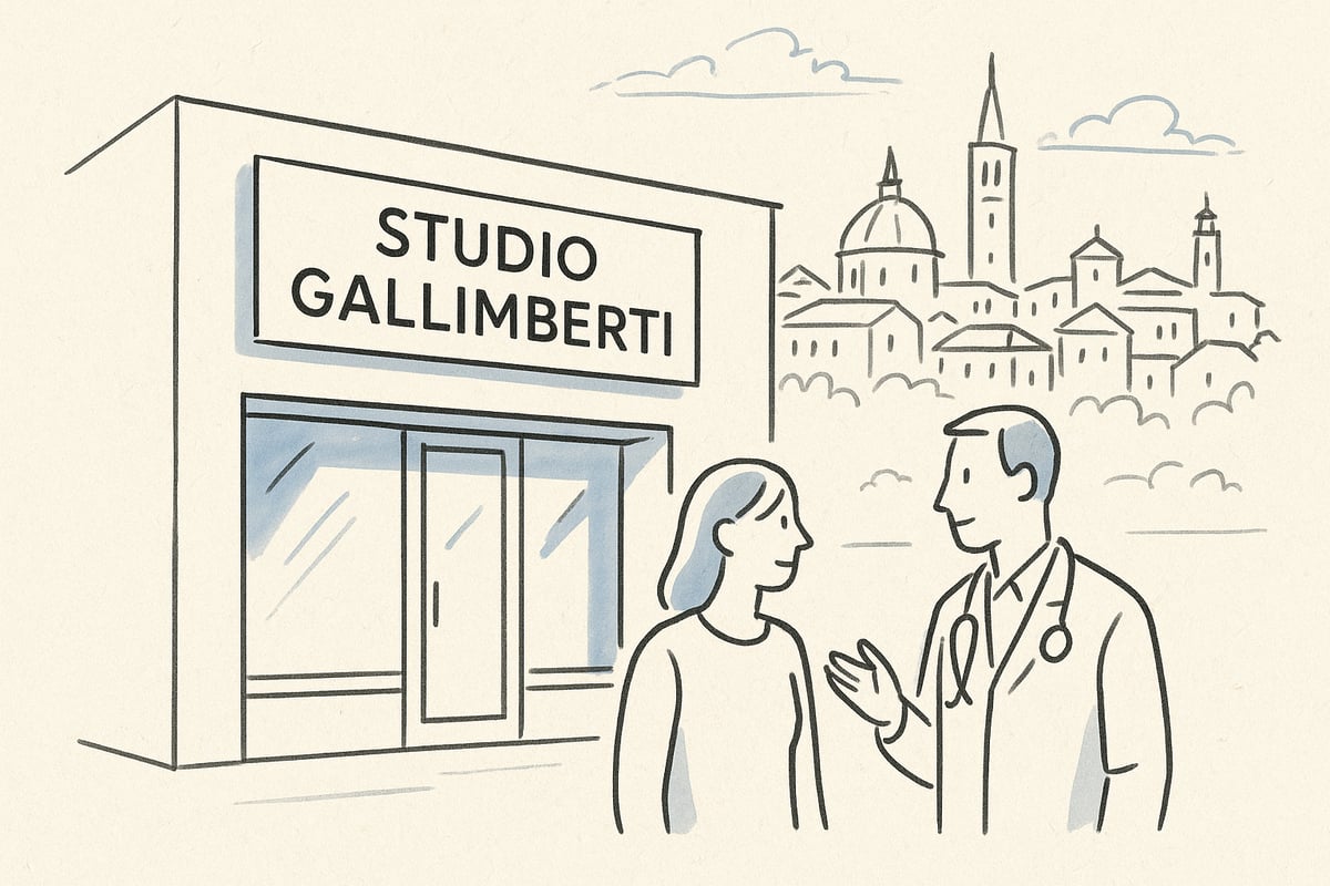 Storia e Filosofia di Studio Gallimberti