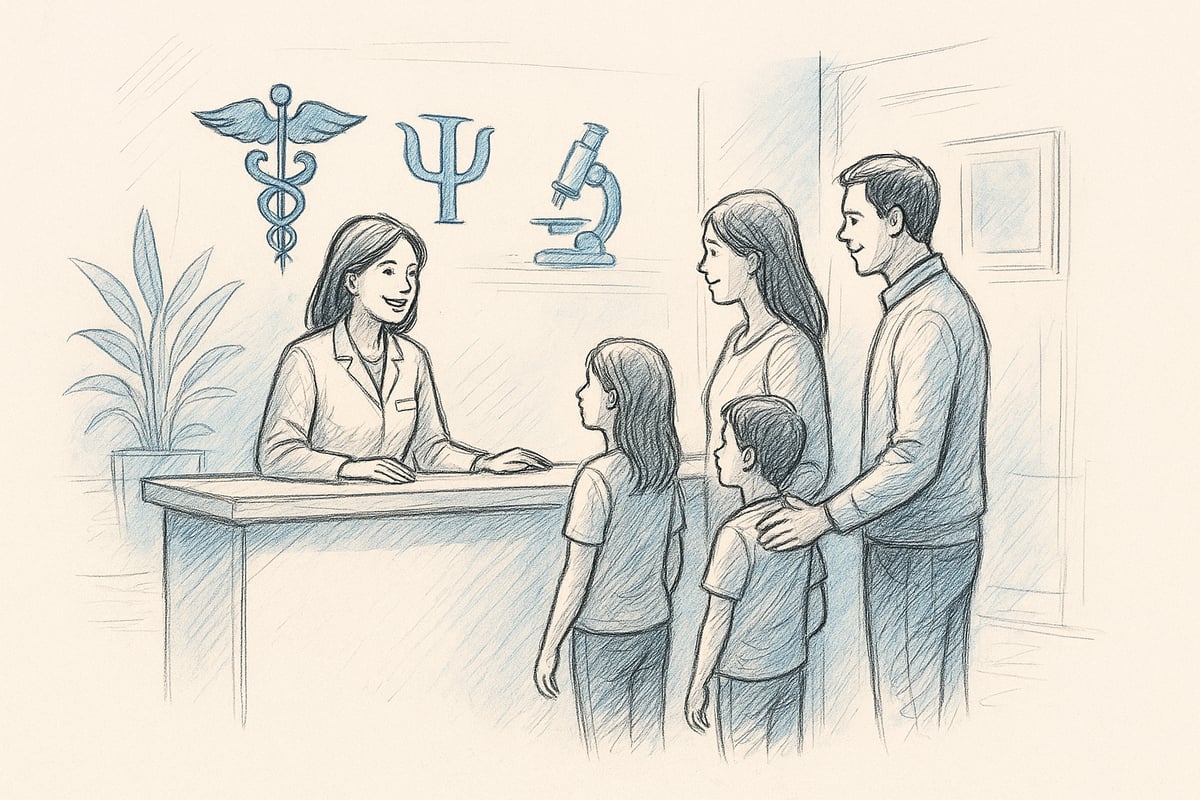 Modalità di Accesso e Percorso per i Pazienti