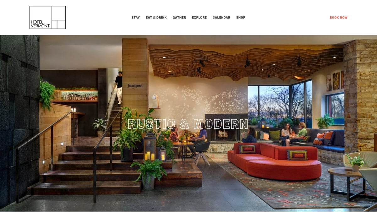 9 Boutique Hotels Vermont Travelers Love in 2025 - Hotel Vermont