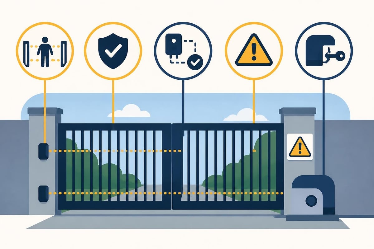 Safety Compliance Checklist