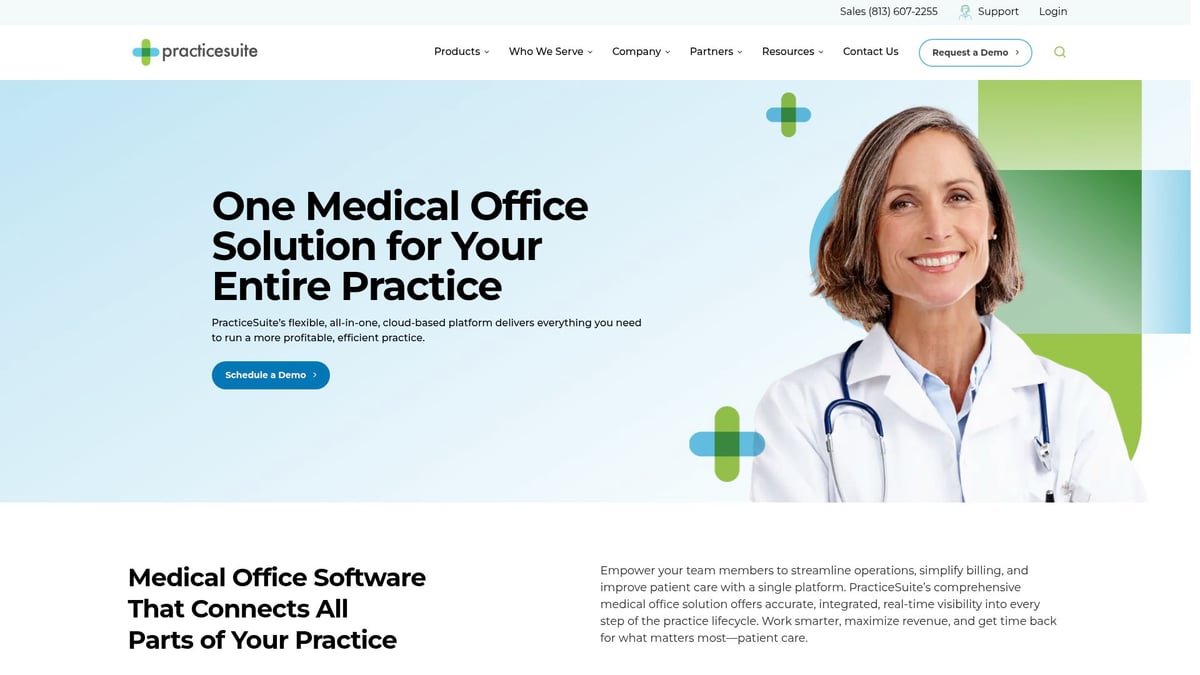 7 Essential Best Medical Billing Software for Small Business 2026 - PracticeSuite