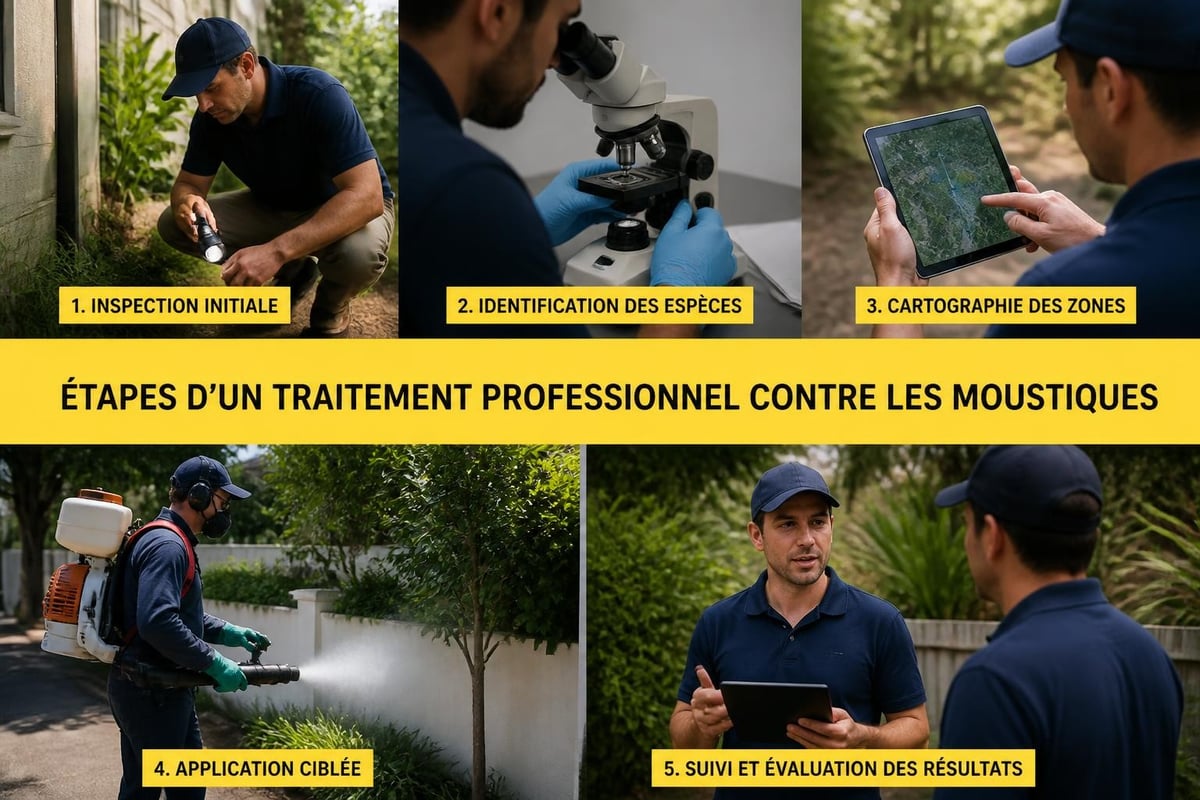 Processus d'intervention professionnelle