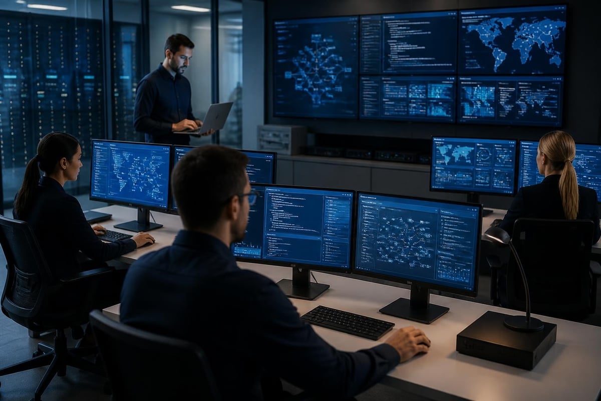 IT operations service components