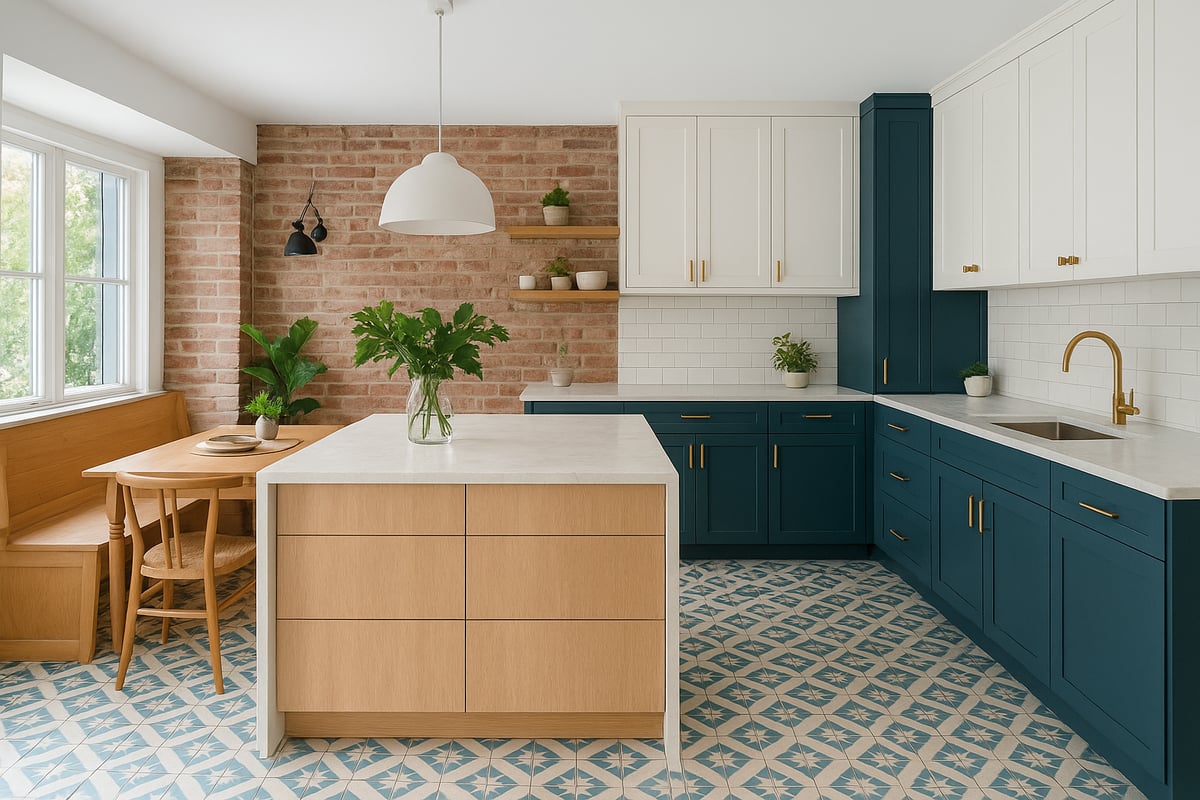 9 Stunning Beautiful Kitchen Designs to Inspire Your 2025 Remodel