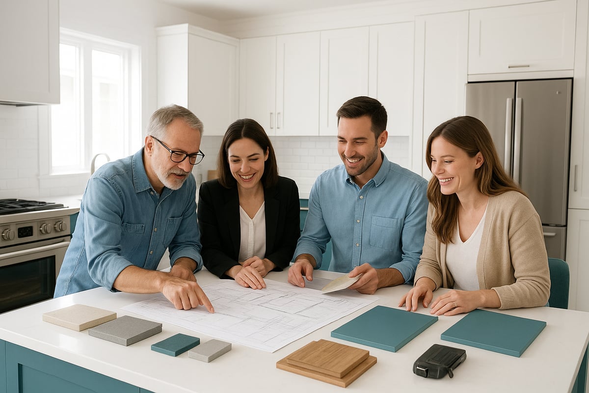 Expert Tips for Planning Your Kitchen Remodel
