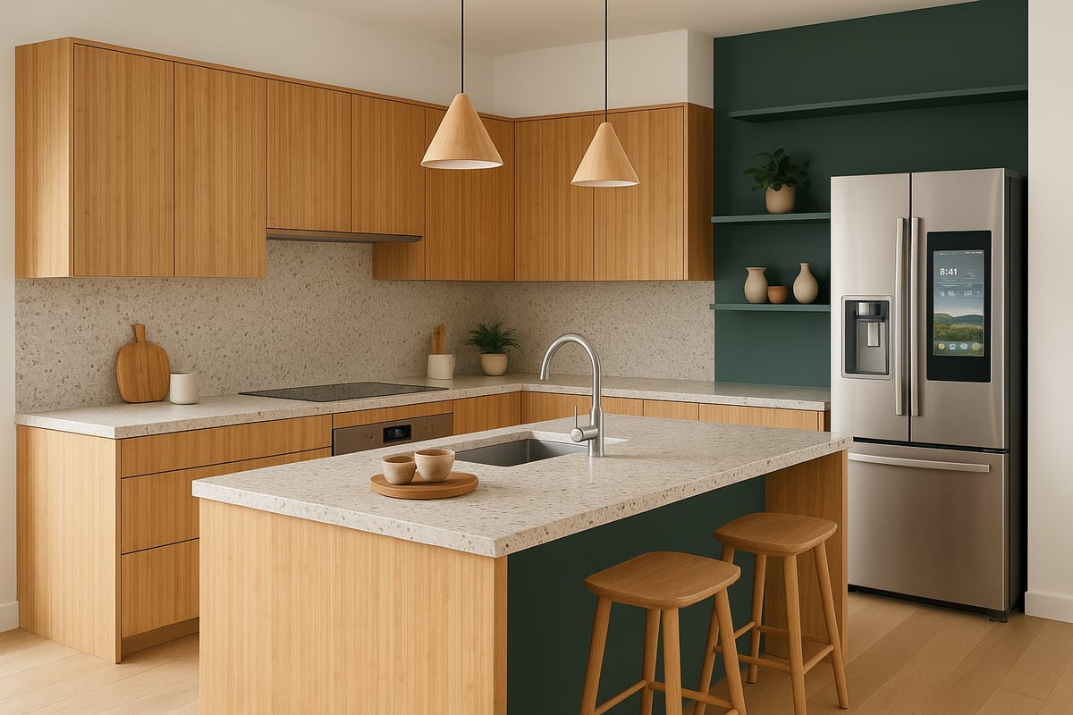 Kitchen Design Trends for 2025