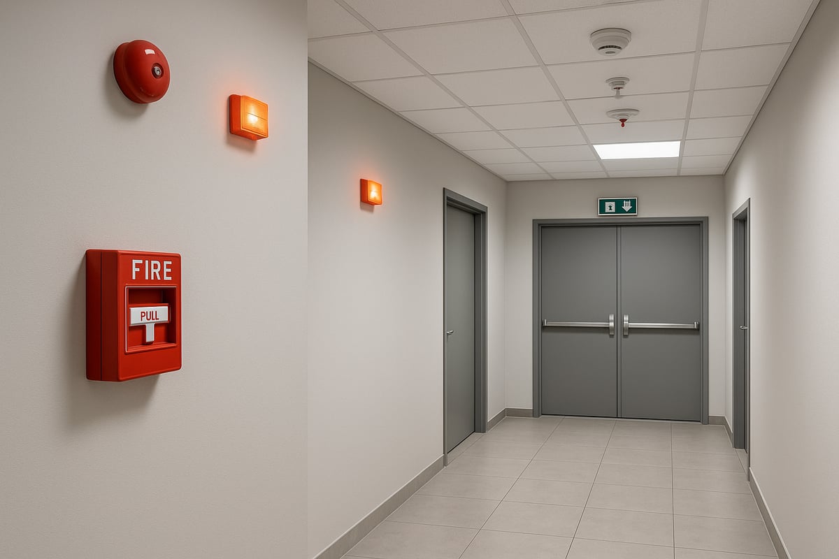 The Fundamentals of System Fire Protection