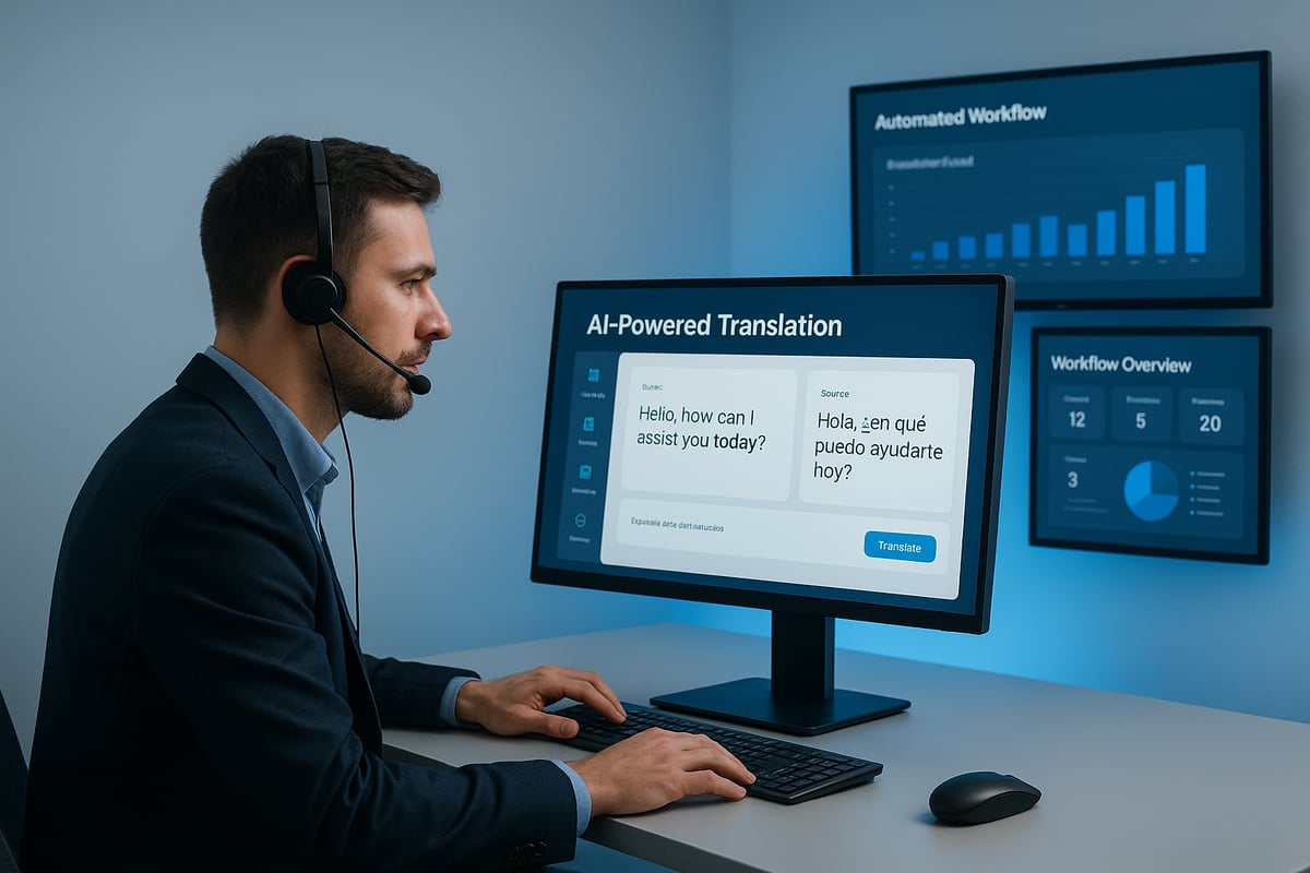 Advances in Translation Technology: 2026 and Beyond