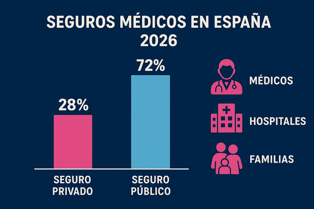 Guía Esencial de Seguros Medico: Todo Lo Que Debes Saber 2026 1 ¿Qué es un seguro médico y por qué es importante en 2026?