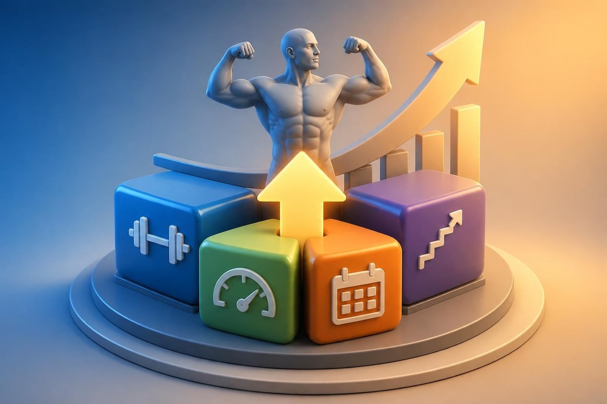 Training variables in weightlifting programs