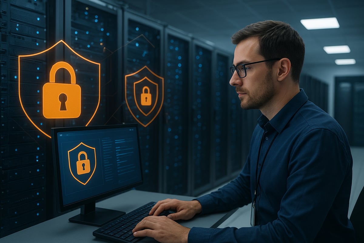 Advanced Security and Ransomware Protection with Azure Backup