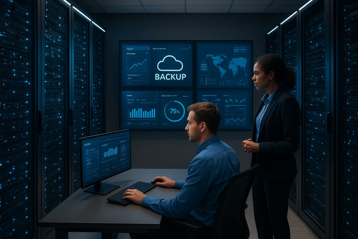 Understanding Azure Backup: Core Principles and Capabilities