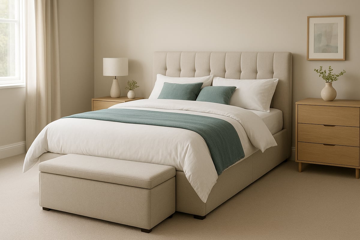 How to Choose the Right Bed for Your Bedroom