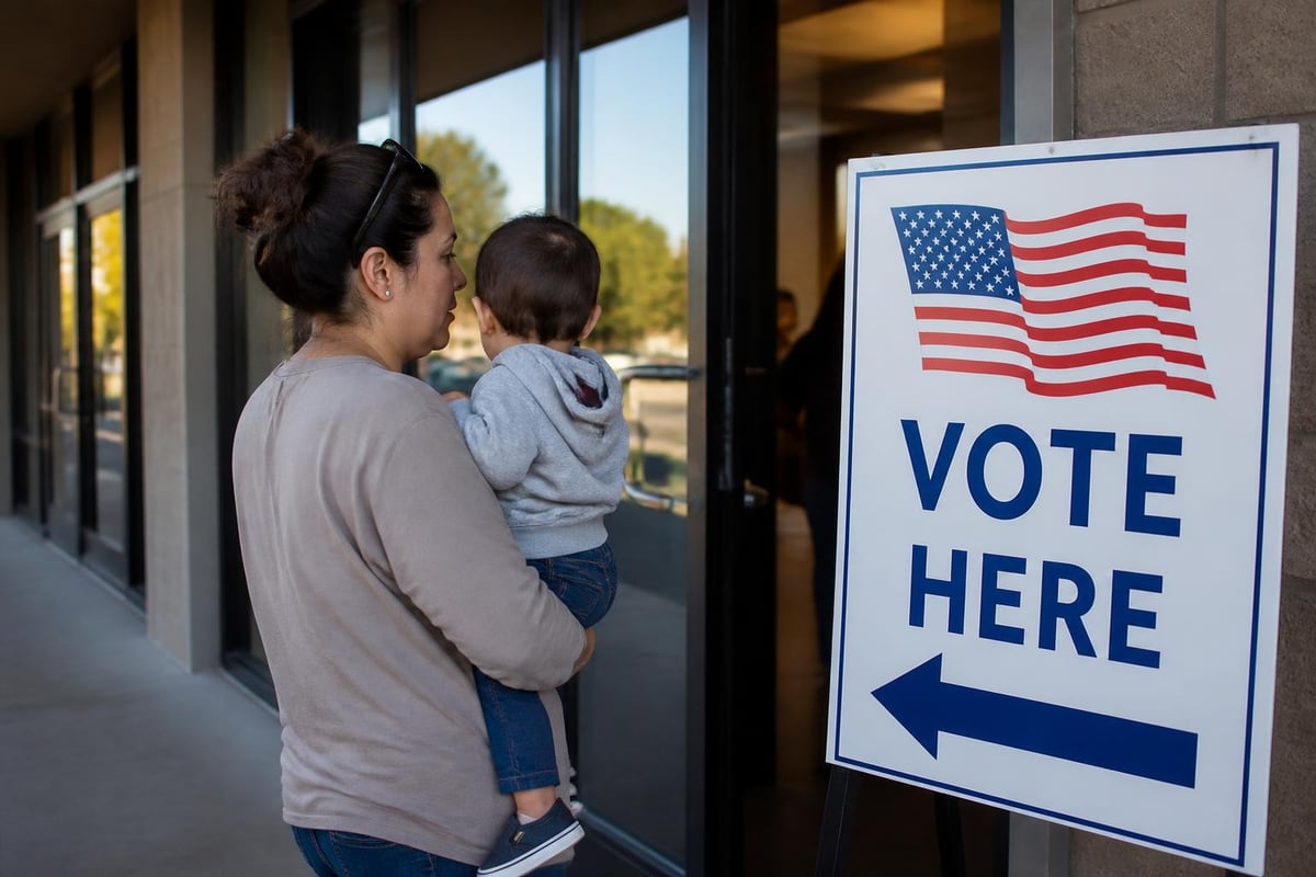 Voter mobilization factors