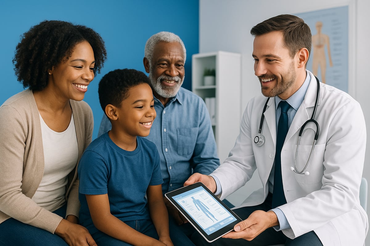 What Is Comprehensive Family Medicine?