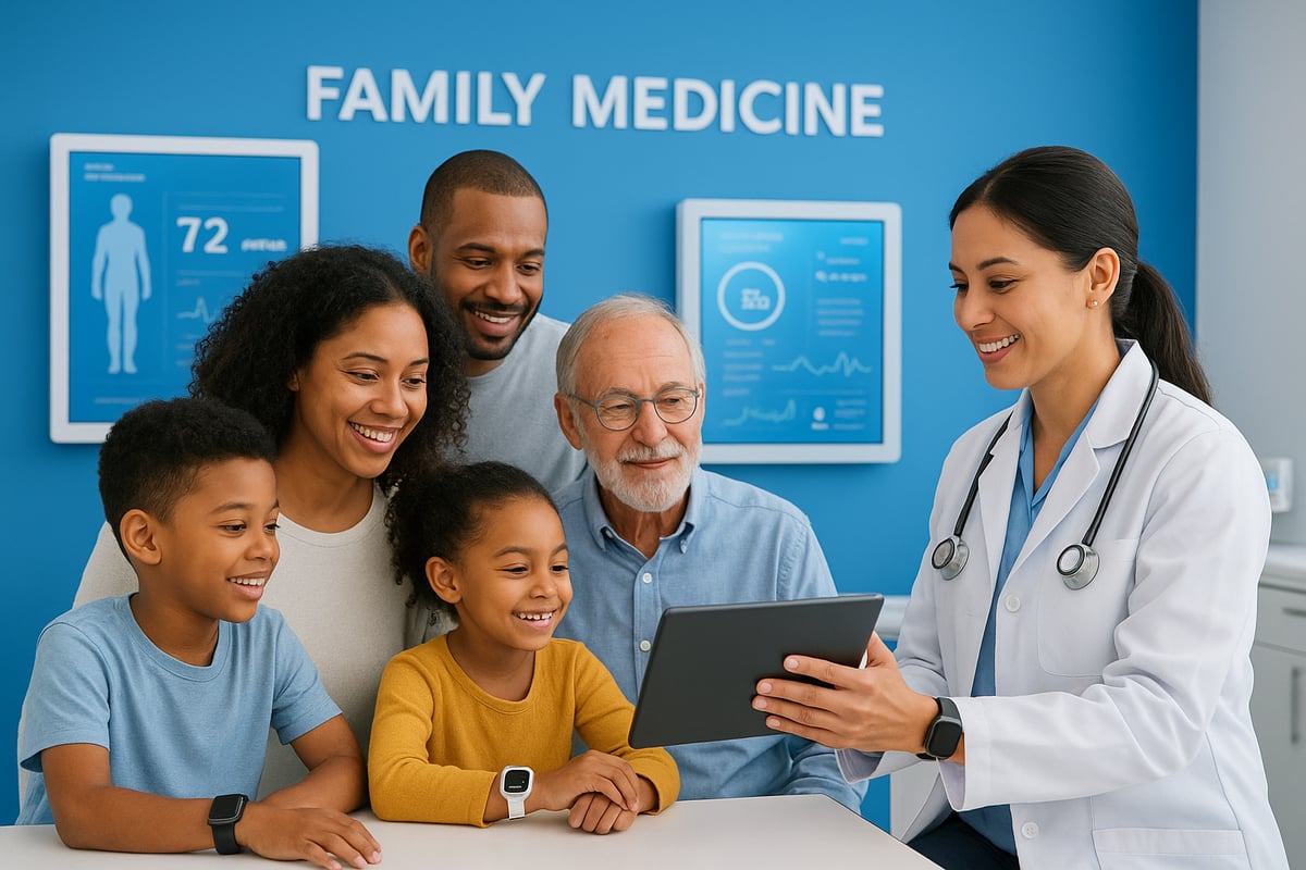 Innovations and Trends in Family Medicine for 2026