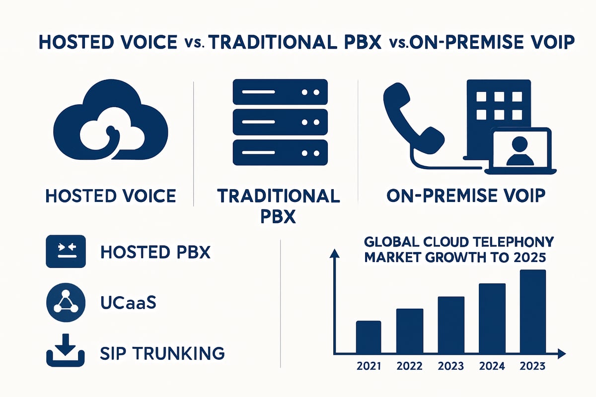 What is Hosted Voice? Core Concepts Explained