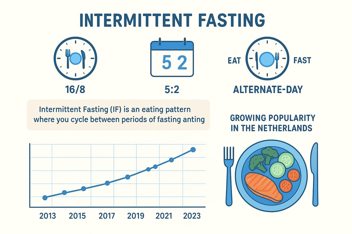 Wat is intermittent fasting?