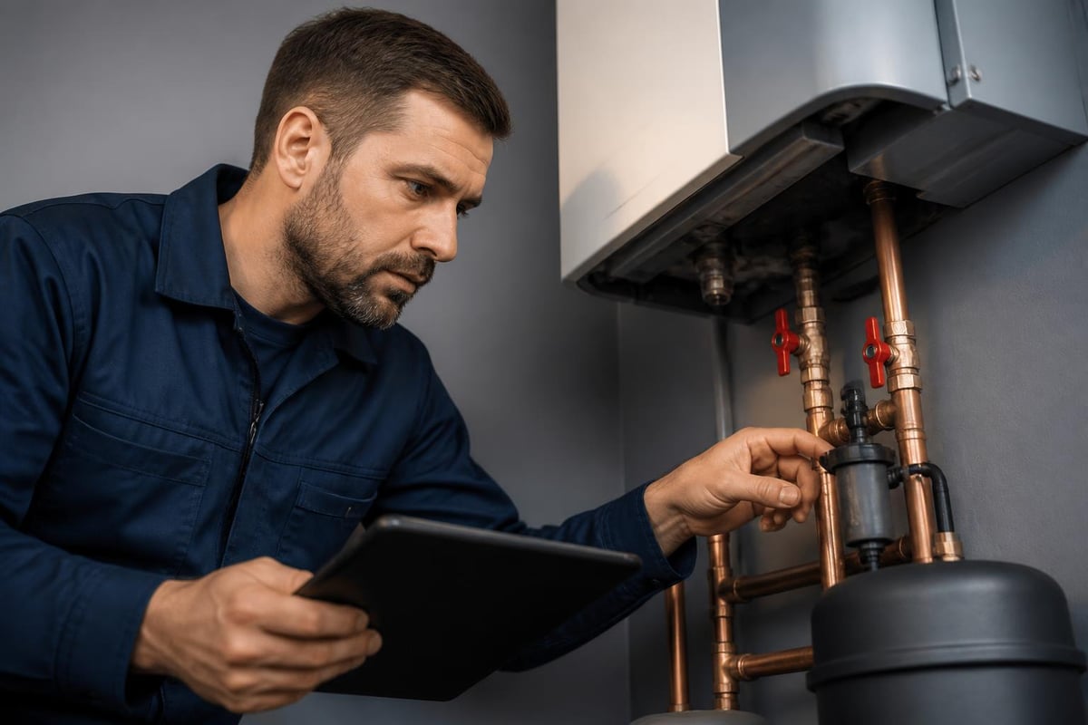 Find a Trusted Local Plumber Near Me | Expert Guide 2026 | NU-Heat ...