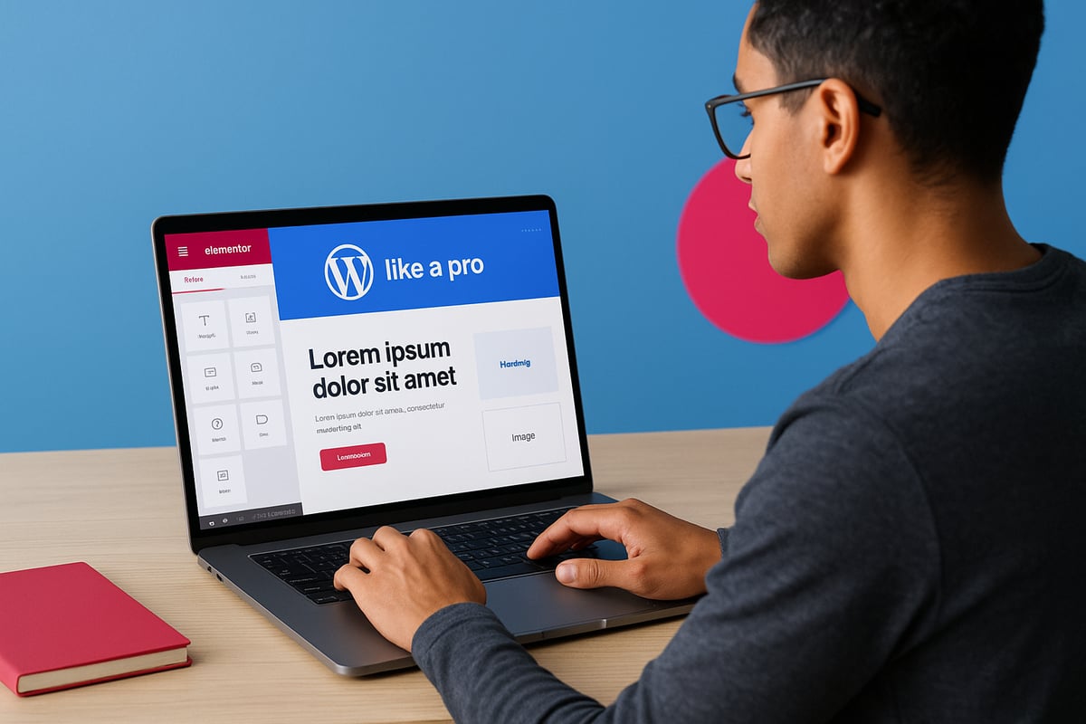 <span style="color:#3882DB"><b>Design, Themes und Vorlagen: So baust du eine professionelle Website</b>