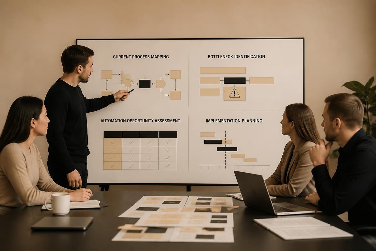 Automation readiness assessment