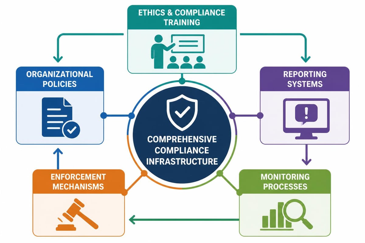 Compliance programme integration