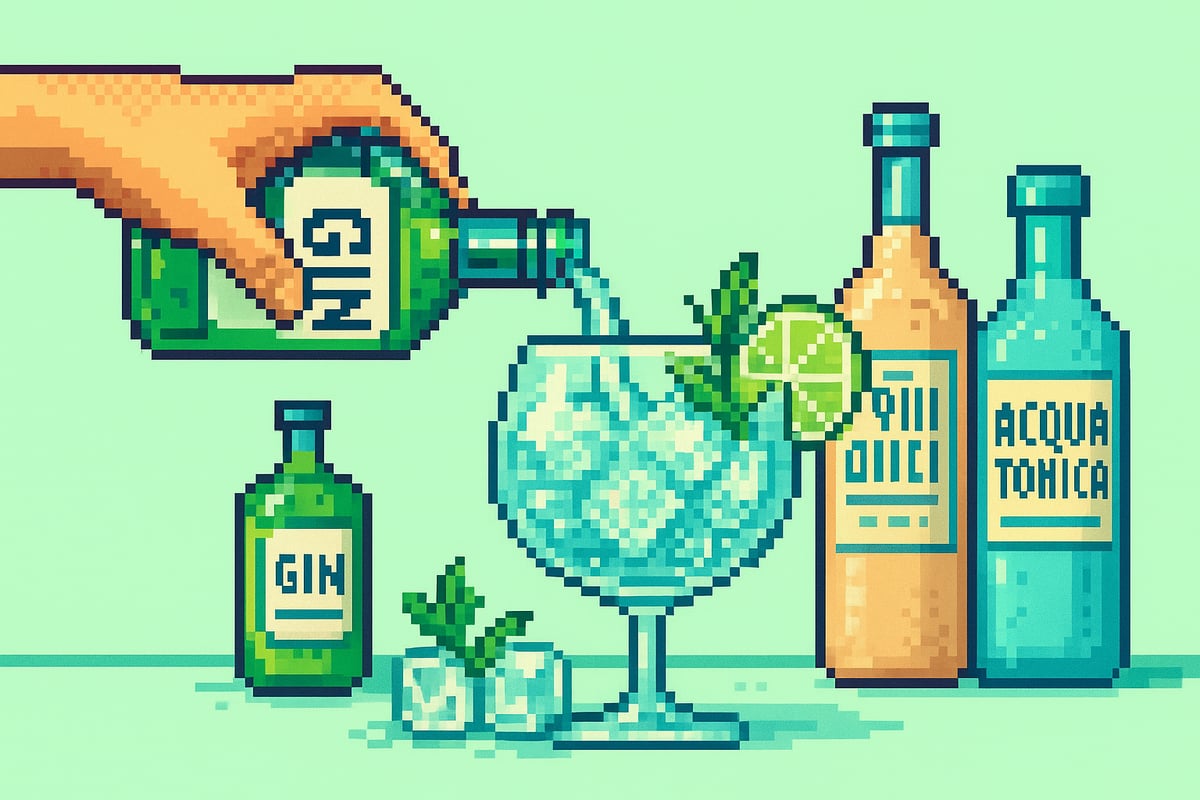 Ingredienti Perfetti per un Gin Tonic Impeccabile